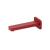 Isenberg 196.2300CR Wall Mount Non Diverting Tub Spout in Crimson