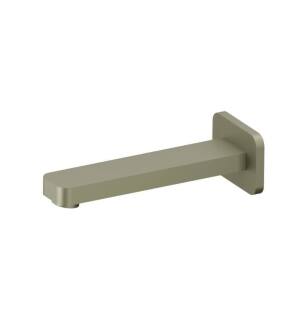 Flusso 196.2300AG Wall Mount Non Diverting Tub Spout in Army Green