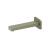 Isenberg 196.2300AG Wall Mount Non Diverting Tub Spout in Army Green