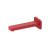Isenberg 196.2300DR Wall Mount Non Diverting Tub Spout in Deep Red