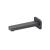 Isenberg 196.2300RG Wall Mount Non Diverting Tub Spout in Rock Gray