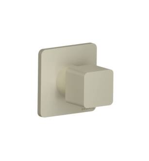 Flusso 196.4511LV 3/4" Volume Control & Trim in Light Verde