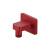Isenberg 196.5505CR Wall Elbow in Crimson