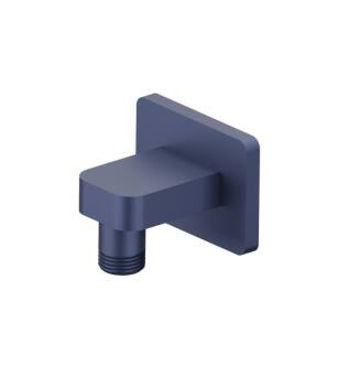 Flusso 196.5505NB Wall Elbow in Navy Blue