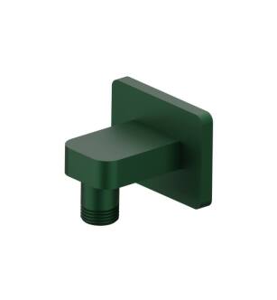 Flusso 196.5505LG Wall Elbow in Leaf Green