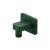 Isenberg 196.5505LG Wall Elbow in Leaf Green