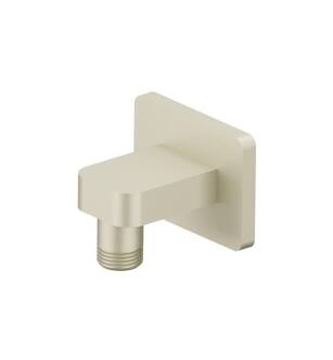 Flusso 196.5505LT Wall Elbow in Light Tan