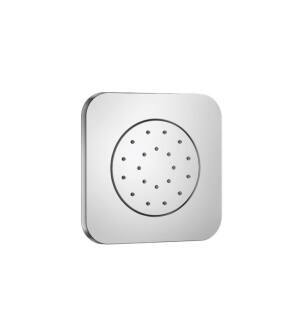 Flusso 196.6410CP 1/2" Body Jet With Concealed Valve in Chrome