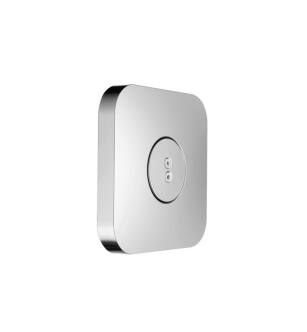 Flusso 196.6415CP 1/2" Spin / Body Jet With Concealed Valve in Chrome