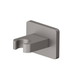 Flusso 196.8005SG Hand Shower Holder in Steel Gray