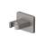 Isenberg 196.8005SG Hand Shower Holder in Steel Gray