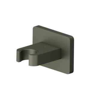 Flusso 196.8005GMG Hand Shower Holder in Gun Metal Gray