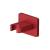Isenberg 196.8005CR Hand Shower Holder in Crimson