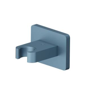 Flusso 196.8005BP Hand Shower Holder in Blue Platinum