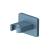 Isenberg 196.8005BP Hand Shower Holder in Blue Platinum