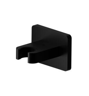 Flusso 196.8005GB Hand Shower Holder in Gloss Black