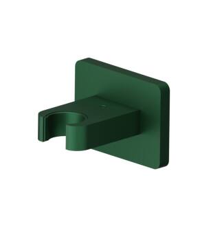 Flusso 196.8005LG Hand Shower Holder in Leaf Green