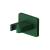 Isenberg 196.8005LG Hand Shower Holder in Leaf Green