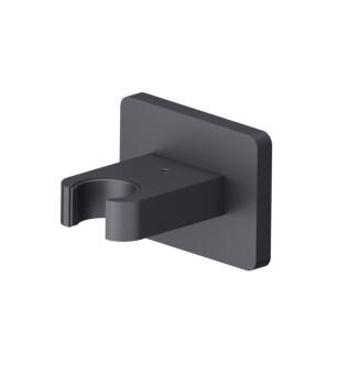 Flusso 196.8005DG Hand Shower Holder in Dark Gray