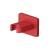 Isenberg 196.8005DR Hand Shower Holder in Deep Red