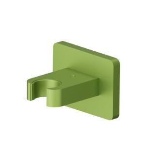 Flusso 196.8005IG Hand Shower Holder in Flusso Green