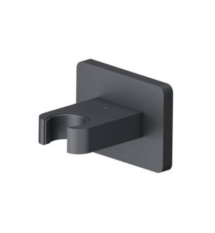 Flusso 196.8005RG Hand Shower Holder in Rock Gray