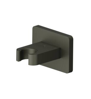 Flusso 196.8005DGR Hand Shower Holder in Dark Green