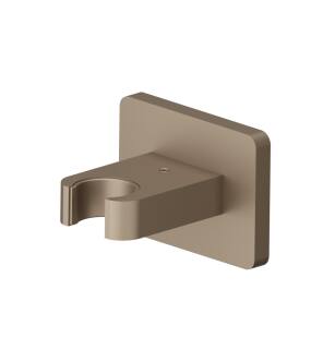 Flusso 196.8005DT Hand Shower Holder in Dark Tan