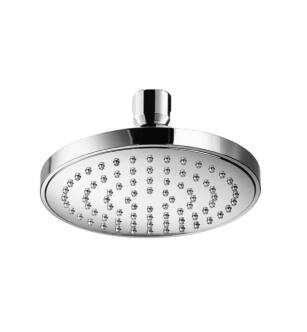 Flusso 200.6130CP Single Function ABS Showerhead in Chrome