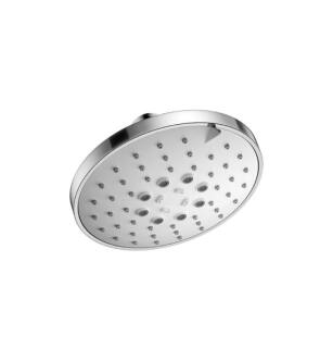 Flusso 200.6131CP Three Function ABS Showerhead in Chrome