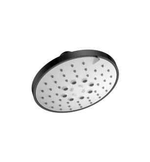 Flusso 200.6131MB Three Function ABS Showerhead in Matte Black