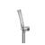 Isenberg 240.1026CP Hand Shower Set With Wall Elbow, Holder and Hose in Chrome