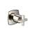Isenberg 240.4511PN 3/4" Volume Control And Trim in Polished Nickel PVD