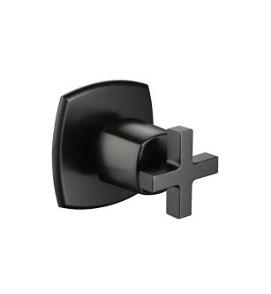 Flusso 240.4511TMB Trim For Volume Control in Matte Black