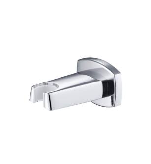 Flusso 240.8005CP Hand Shower Holder in Chrome