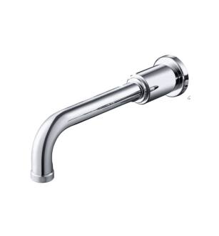 Flusso 250.2300CP Wall Mount Non Diverting Tub Spout in Chrome