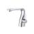 Isenberg 260.1000CP Single Hole Bathroom Faucet in Chrome