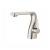 Isenberg 260.1000PN Single Hole Bathroom Faucet in Polished Nickel PVD