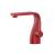 Isenberg 260.1000CR Single Hole Bathroom Faucet in Crimson