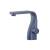 Isenberg 260.1000NB Single Hole Bathroom Faucet in Navy Blue