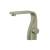 Isenberg 260.1000AG Single Hole Bathroom Faucet in Army Green