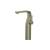 Isenberg 260.1700AG Single Hole Vessel Faucet in Army Green