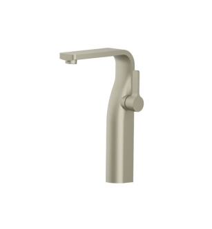 Flusso 260.1700LV Single Hole Vessel Faucet in Light Verde