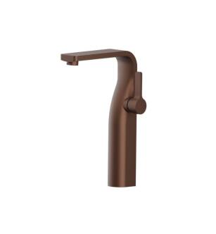 Flusso 260.1700VB Single Hole Vessel Faucet in Vortex Brown