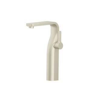 Flusso 260.1700LT Single Hole Vessel Faucet in Light Tan