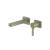 Isenberg 260.1800AG Single Handle Wall Mounted Bathroom Faucet in Army Green
