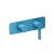 Isenberg 260.2693SKB 3/4" Horizontal Thermostatic Shower Valve And Trim With 1 Ouptut in Sky Blue