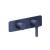 Isenberg 260.2693NB 3/4" Horizontal Thermostatic Shower Valve And Trim With 1 Ouptut in Navy Blue
