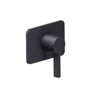 Flusso 260.4201DG 3/4" Thermostatic Valve With Trim in Dark Gray
