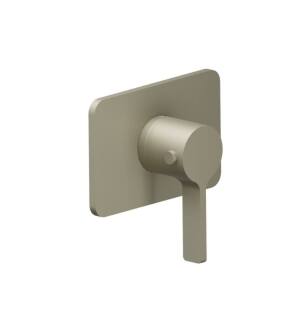 Flusso 260.4201LV 3/4" Thermostatic Valve With Trim in Light Verde